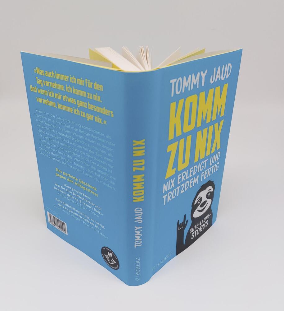 Bild: 9783651001190 | Komm zu nix - Nix erledigt und trotzdem fertig | Tommy Jaud | Buch