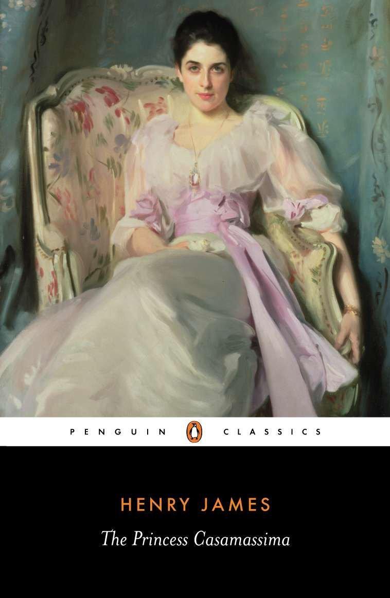 Cover: 9780140432541 | The Princess Casamassima | Henry James | Taschenbuch | Englisch | 1987