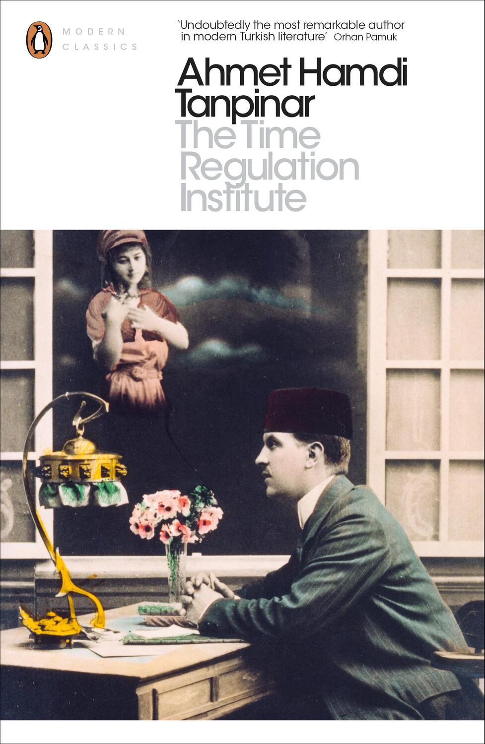 Cover: 9780141195759 | The Time Regulation Institute | Ahmet Hamdi Tanpinar | Taschenbuch