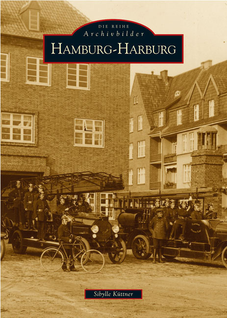 Cover: 9783897027275 | Hamburg - Harburg | Sibylle Küttner | Taschenbuch | 128 S. | Deutsch