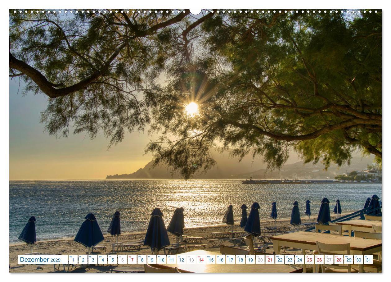 Bild: 9783383935374 | Kreta, der schöne Süden (Wandkalender 2025 DIN A2 quer), CALVENDO...