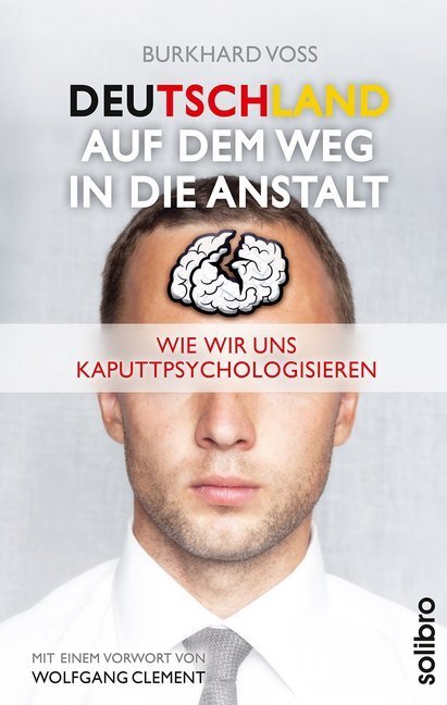 Cover: 9783932927904 | Deutschland auf dem Weg in die Anstalt | Burkhard Voß | Taschenbuch