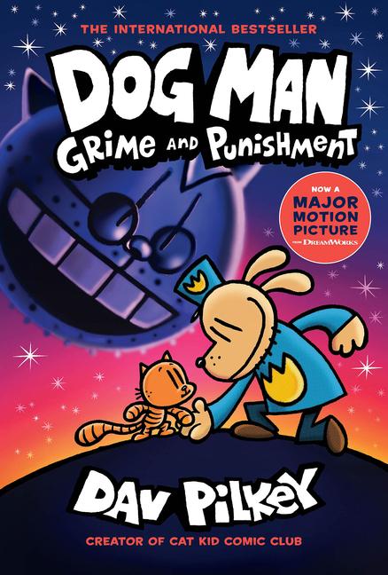 Cover: 9781338535624 | Dog Man 09: Grime and Punishmen | Dav Pilkey | Buch | Dog Man | 240 S.