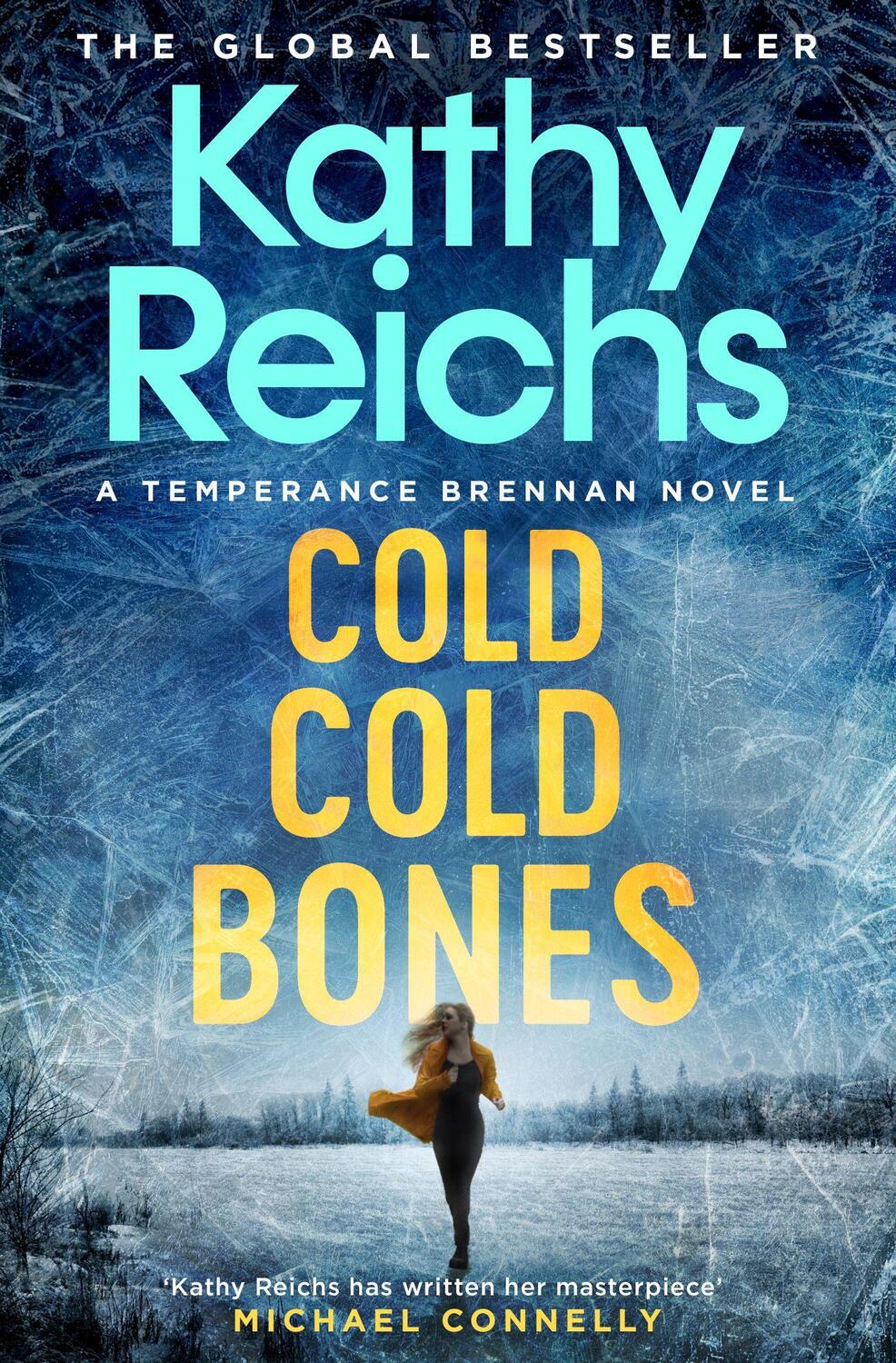 Cover: 9781398524293 | Cold, Cold Bones | The brand new Temperance Brennan thriller | Reichs