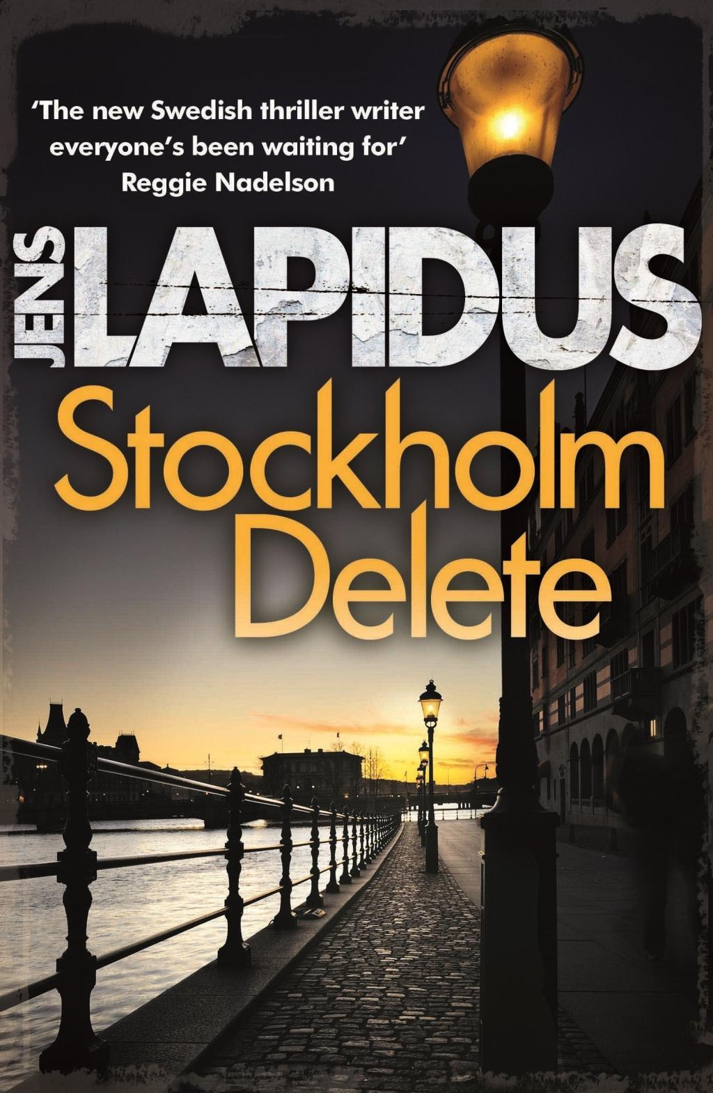 Cover: 9781786491763 | Stockholm Delete | Jens Lapidus | Taschenbuch | Englisch | 2017