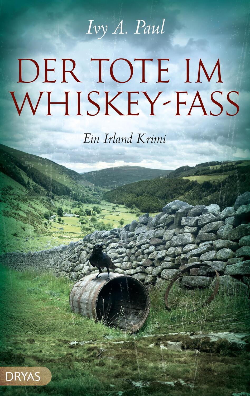 Cover: 9783940258557 | Der Tote im Whiskey-Fass | Ein Irland-Krimi | Ivy Paul | Taschenbuch