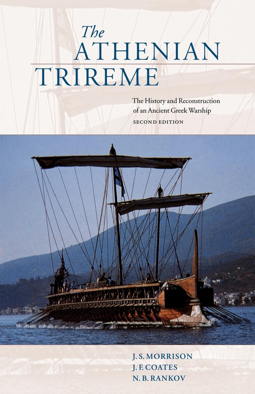Cover: 9780521564564 | The Athenian Trireme | J. S. Morrison (u. a.) | Taschenbuch | Englisch