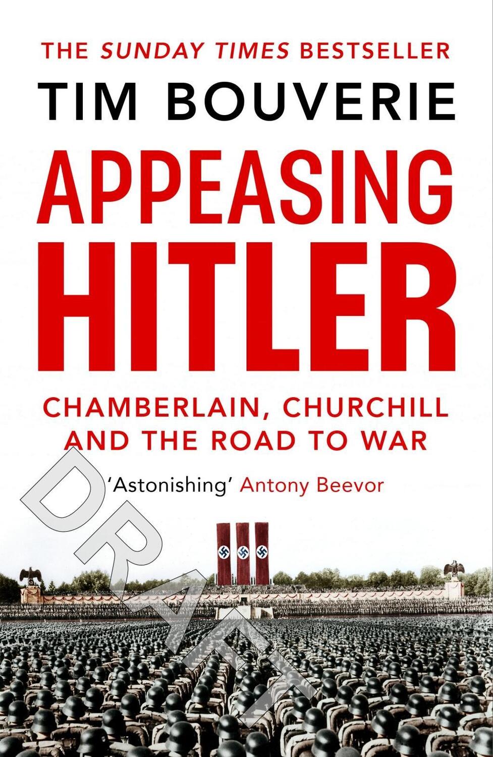 Cover: 9781784705749 | Appeasing Hitler | Chamberlain, Churchill and the Road to War | Buch