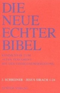 Cover: 9783429023553 | Die Neue Echter-Bibel. Kommentar / Kommentar zum Alten Testament...