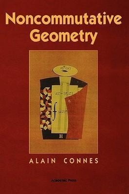 Cover: 9780121858605 | Noncommutative Geometry | Alain Connes | Buch | Englisch | 1995