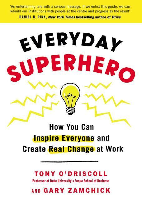 Cover: 9780241502785 | Everyday Superhero | Tony O'Driscoll (u. a.) | Taschenbuch | Englisch