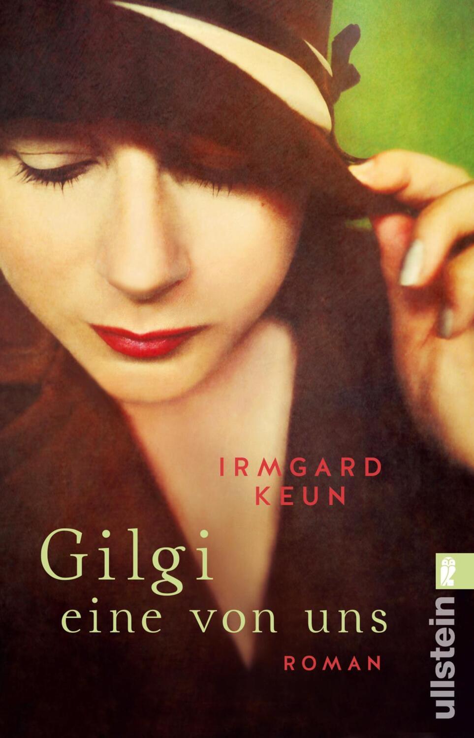 Cover: 9783548291499 | Gilgi - eine von uns | Irmgard Keun | Taschenbuch | 272 S. | Deutsch