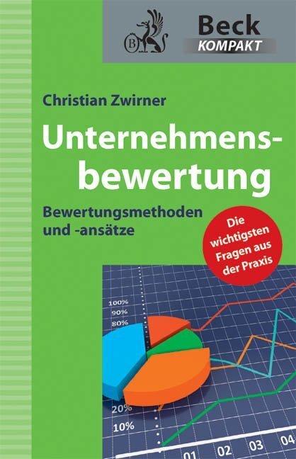 Cover: 9783406640827 | Unternehmensbewertung | Christian Zwirner | Taschenbuch | 2012
