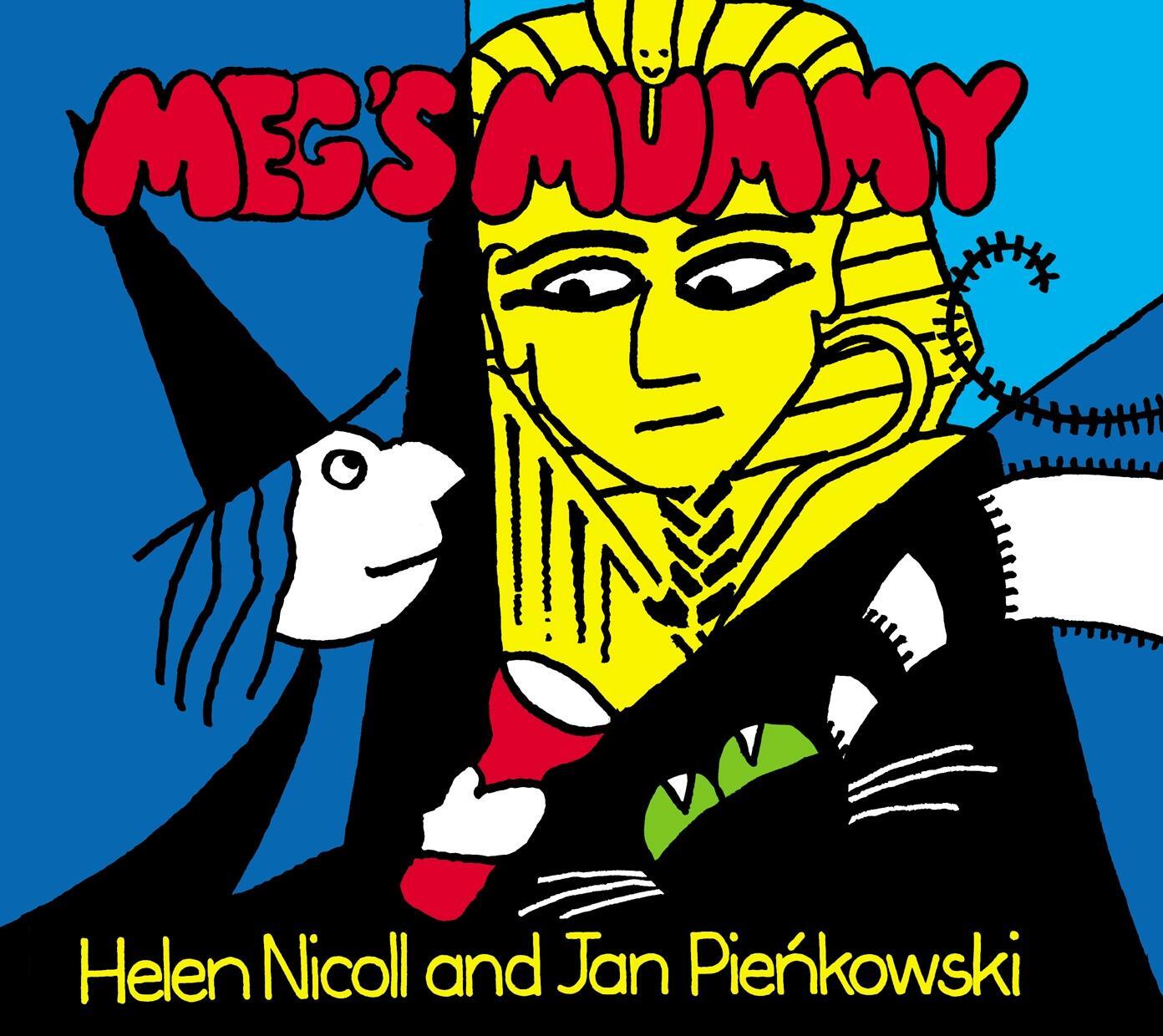 Cover: 9780140569780 | Meg's Mummy | Helen Nicoll (u. a.) | Taschenbuch | Meg and Mog | 2005
