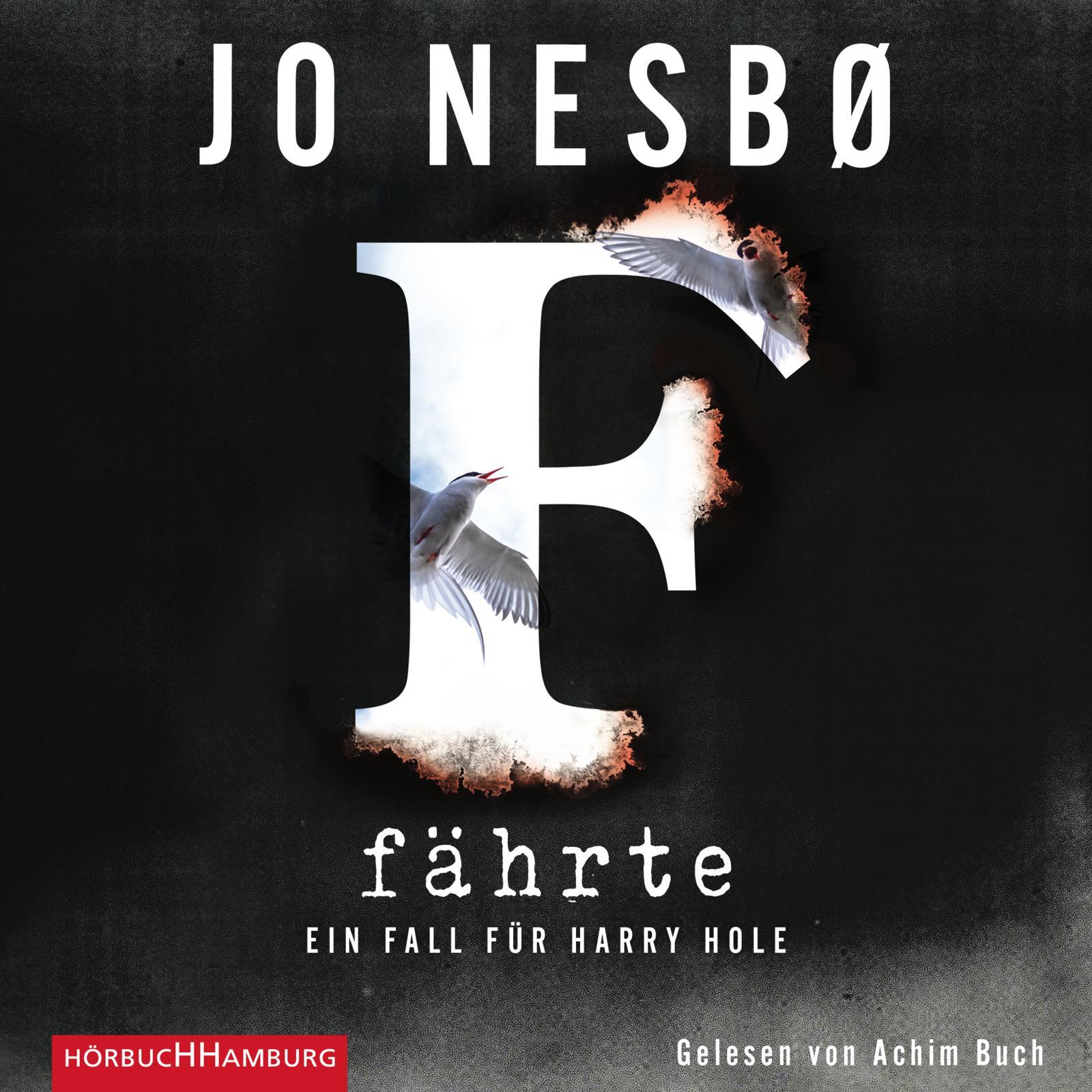 Cover: 9783869092720 | Fährte (Ein Harry-Hole-Krimi 4) | Ein Fall für Harry Hole: 1 CD | MP3