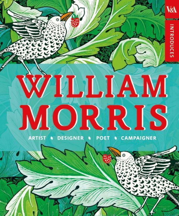 Cover: 9780141387222 | V&amp;A Introduces: William Morris | William Morris | Buch | Gebunden