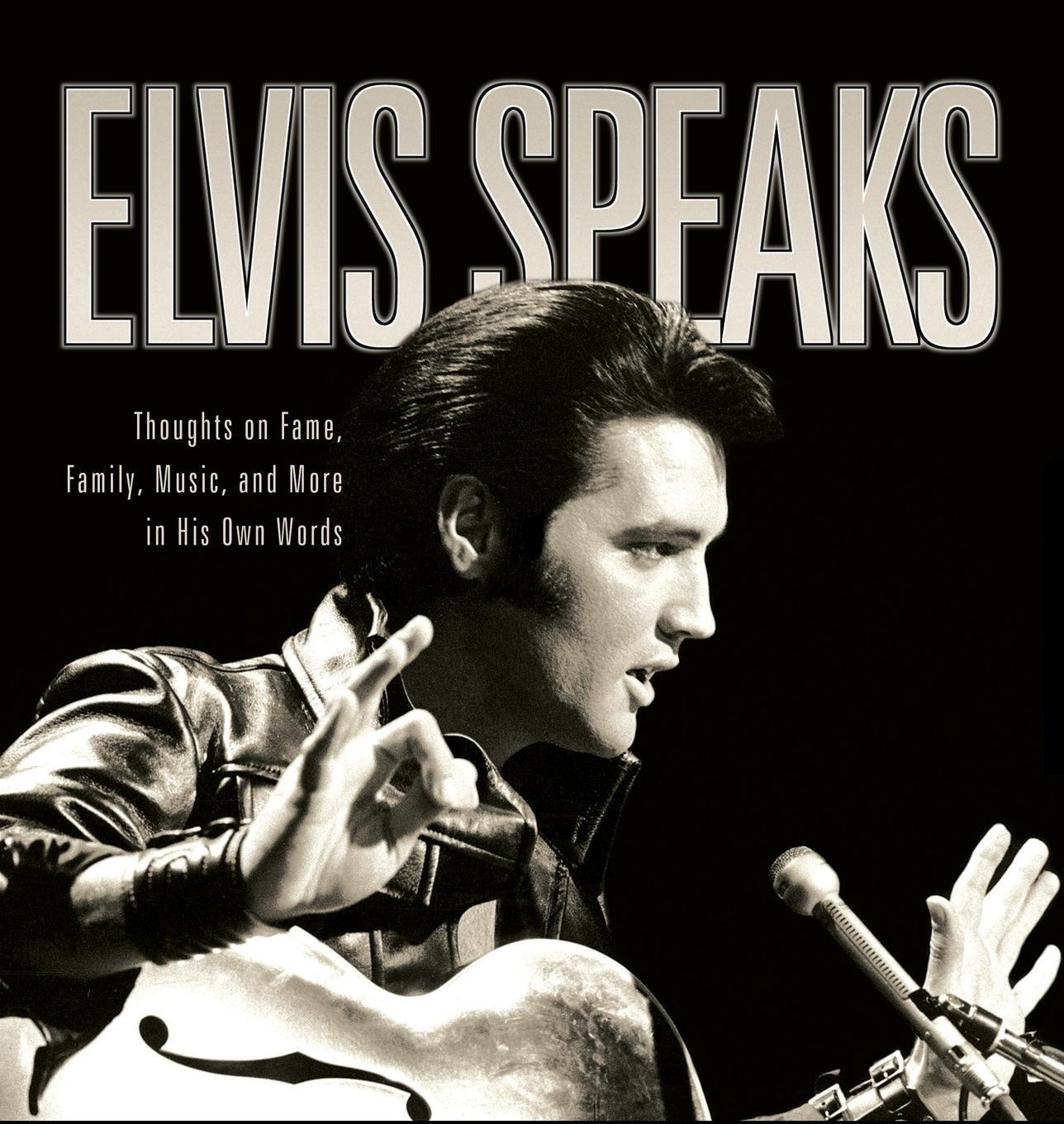 Cover: 9781581823943 | Elvis Speaks | Elizabeth McKeon (u. a.) | Buch | Englisch | 2004
