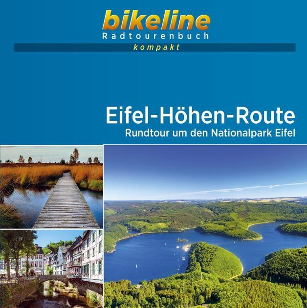 Cover: 9783850008495 | Eifel-Höhen-Route 1 : 50 000 | Taschenbuch | Deutsch | 2020