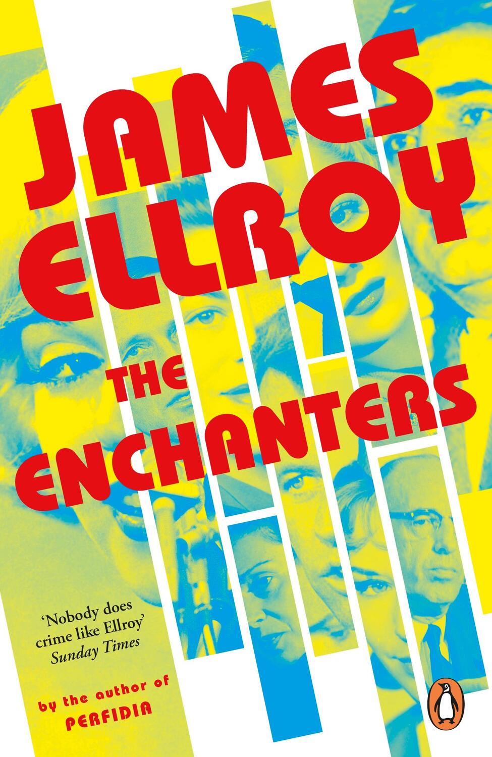 Cover: 9781529156218 | The Enchanters | James Ellroy | Taschenbuch | 336 S. | Englisch | 2024