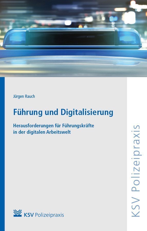 Cover: 9783829315357 | Führung und Digitalisierung | Jürgen Rauch | Taschenbuch | 126 S.