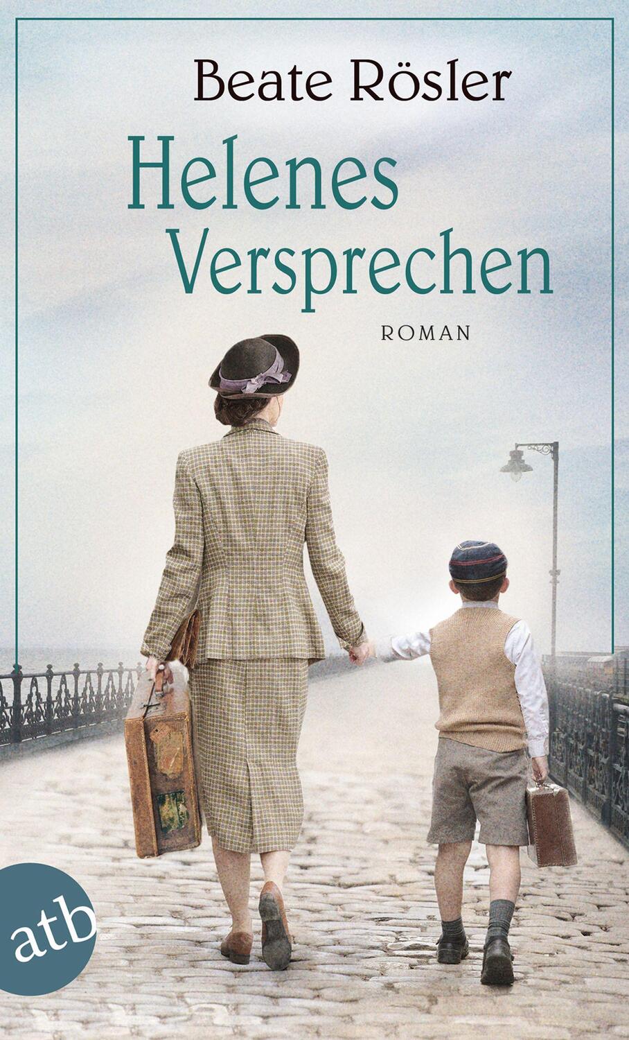 Cover: 9783746634968 | Helenes Versprechen | Beate Rösler | Taschenbuch | 576 S. | Deutsch