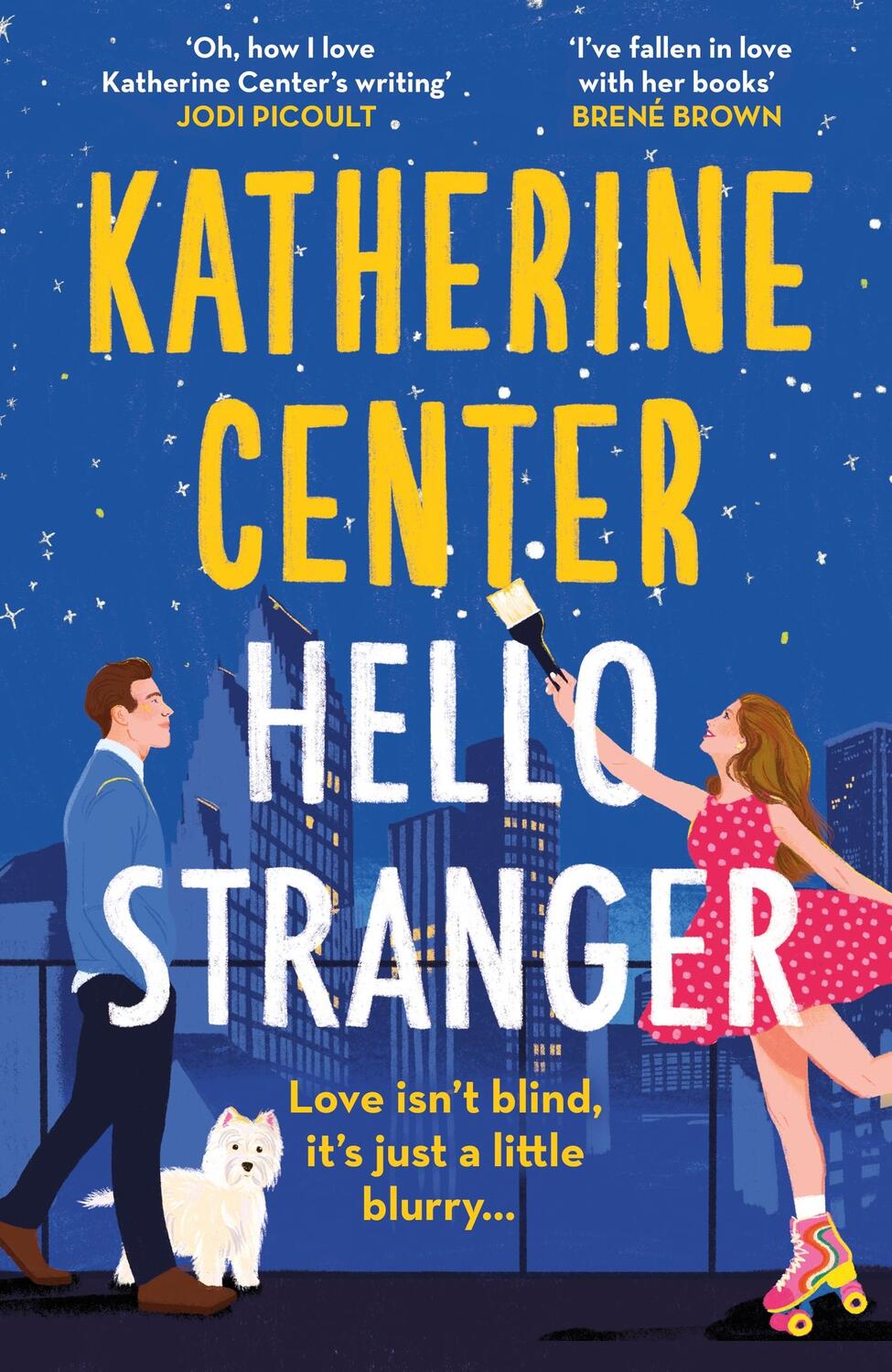Cover: 9781398718333 | Hello, Stranger | Katherine Center | Taschenbuch | 2023