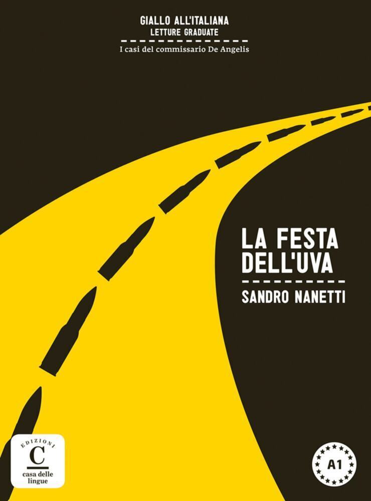Cover: 9783125560697 | La festa dell'uva | Sandro Nanetti | Taschenbuch | Italienisch | 2015