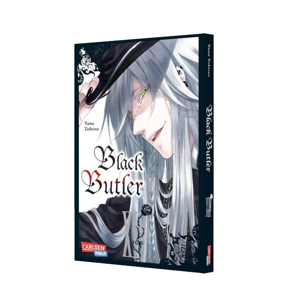 Bild: 9783551753489 | Black Butler 14 | Yana Toboso | Taschenbuch | Black Butler | 178 S.