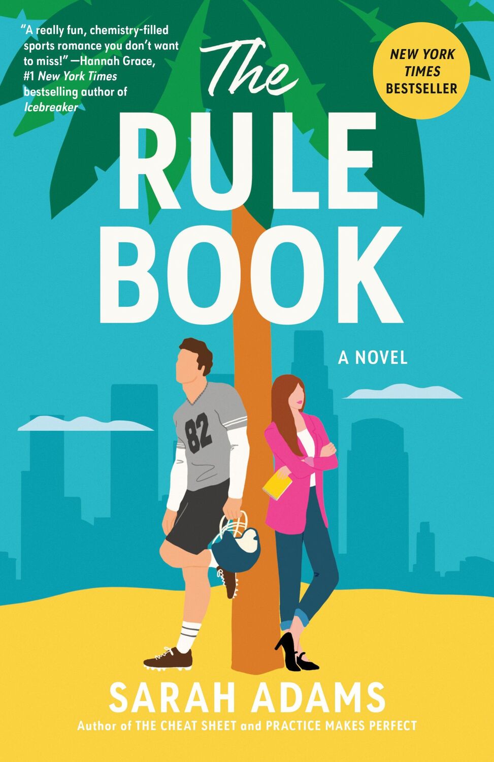 Cover: 9780593723678 | The Rule Book | A Novel | Sarah Adams | Taschenbuch | 368 S. | 2024