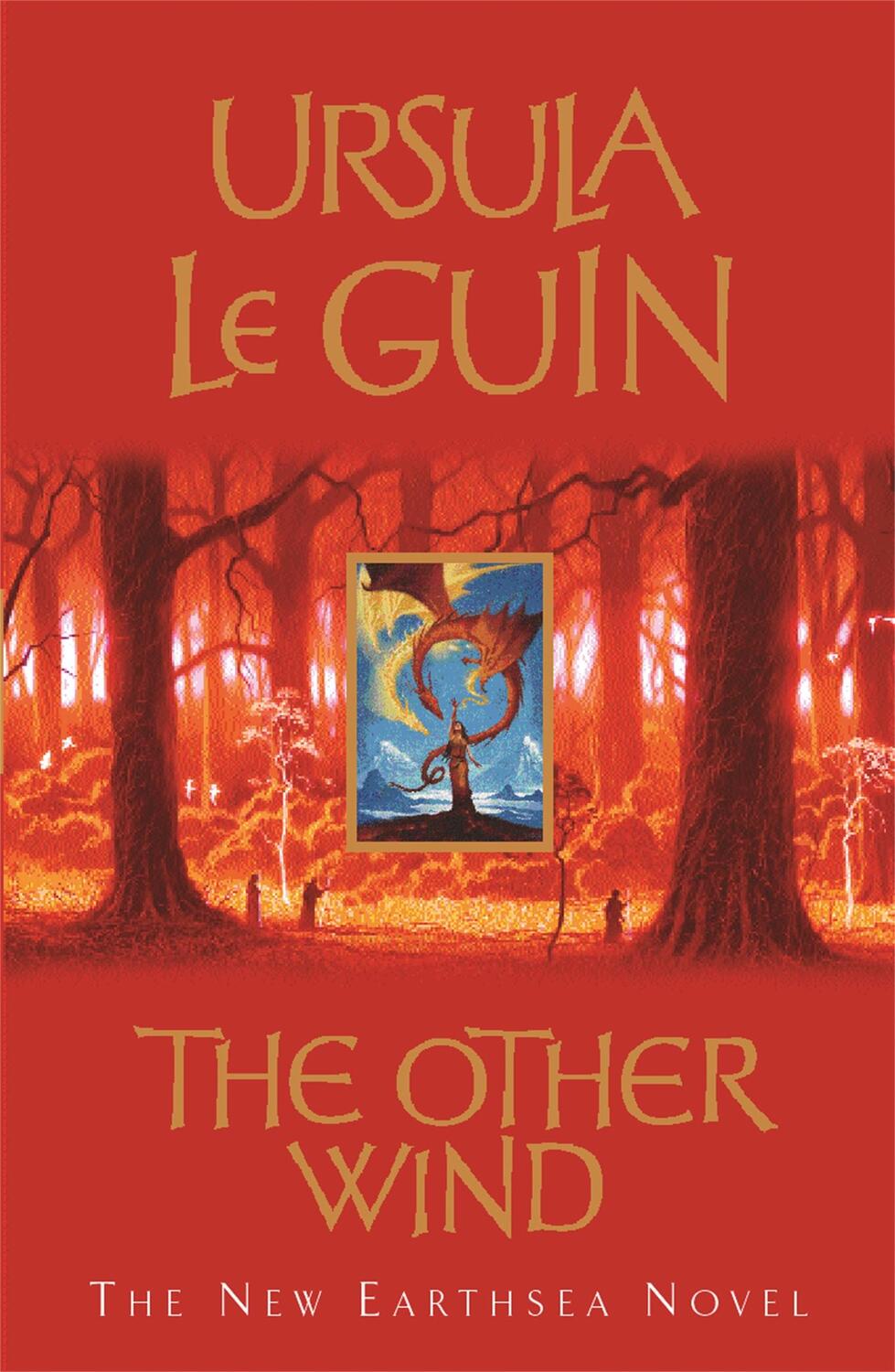 Cover: 9781842552117 | The Other Wind | The Sixth Book of Earthsea | Ursula K. Le Guin | Buch