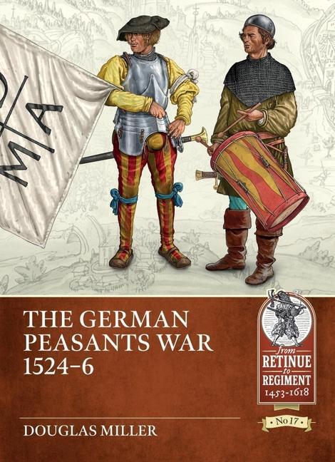 Cover: 9781804512029 | The German Peasants' War 1524-26 | Douglas Miller | Taschenbuch | 2023