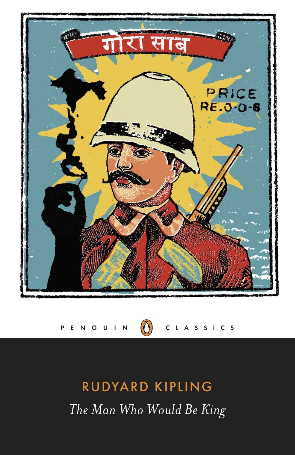 Cover: 9780141442358 | The Man Who Would Be King: Selected Stories of Rudyard Kipling | Buch