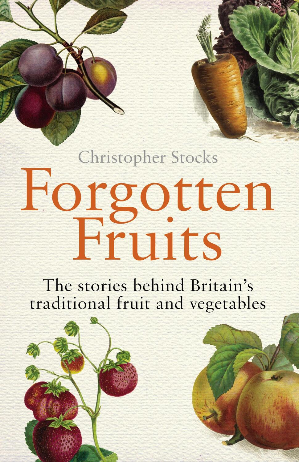 Cover: 9780099514749 | Forgotten Fruits | Christopher Stocks | Taschenbuch | 2009