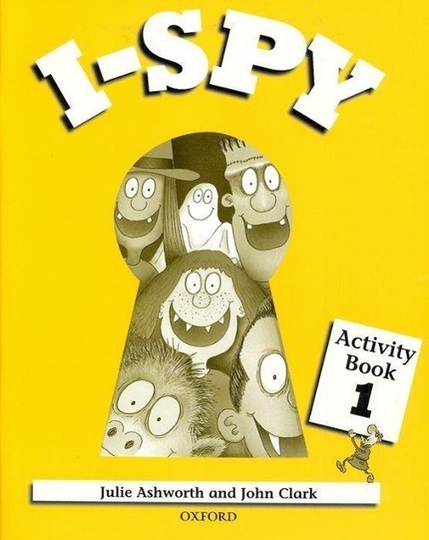 Cover: 9780194320795 | I Spy 1. Activity Book | John Clark | Taschenbuch | 80 S. | Englisch