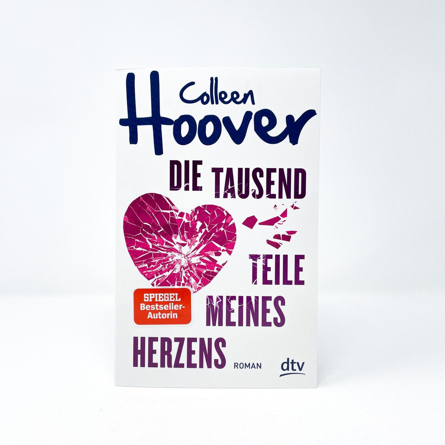 Bild: 9783423740418 | Die tausend Teile meines Herzens | Colleen Hoover | Taschenbuch | 2018