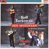 Cover: 9783829195263 | Der Spielmann. 2 CDs | Rolf Zuckowski | Audio-CD | Musik für Dich