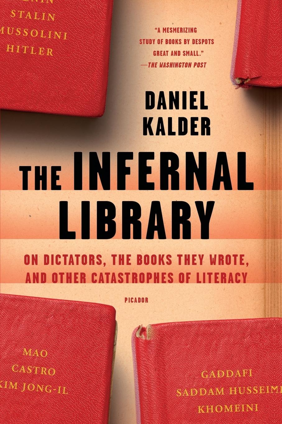 Cover: 9781250181602 | Infernal Library | Daniel Kalder | Taschenbuch | Englisch | 2019