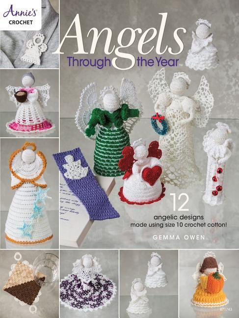 Cover: 9781590129210 | Angels Through The Year | Gemma Owen | Taschenbuch | Englisch | 2019