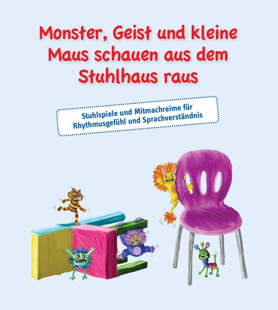 Bild: 9783769825275 | Rauf auf die Stühle! | Anna Thekla Ruhe | Taschenbuch | Deutsch | 2021