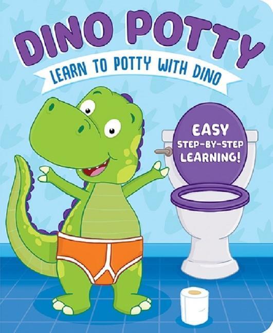 Cover: 9781926444505 | Dino Potty: Learn to Potty with Dino | Sara Conway | Buch | Englisch