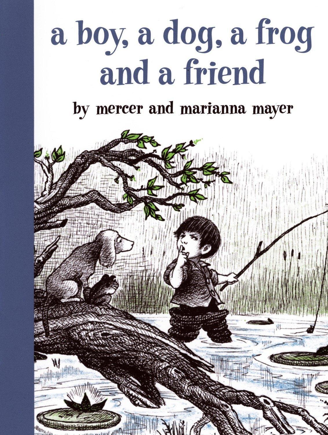 Cover: 9780803728820 | A Boy, a Dog, a Frog, and a Friend | Mercer Mayer (u. a.) | Buch