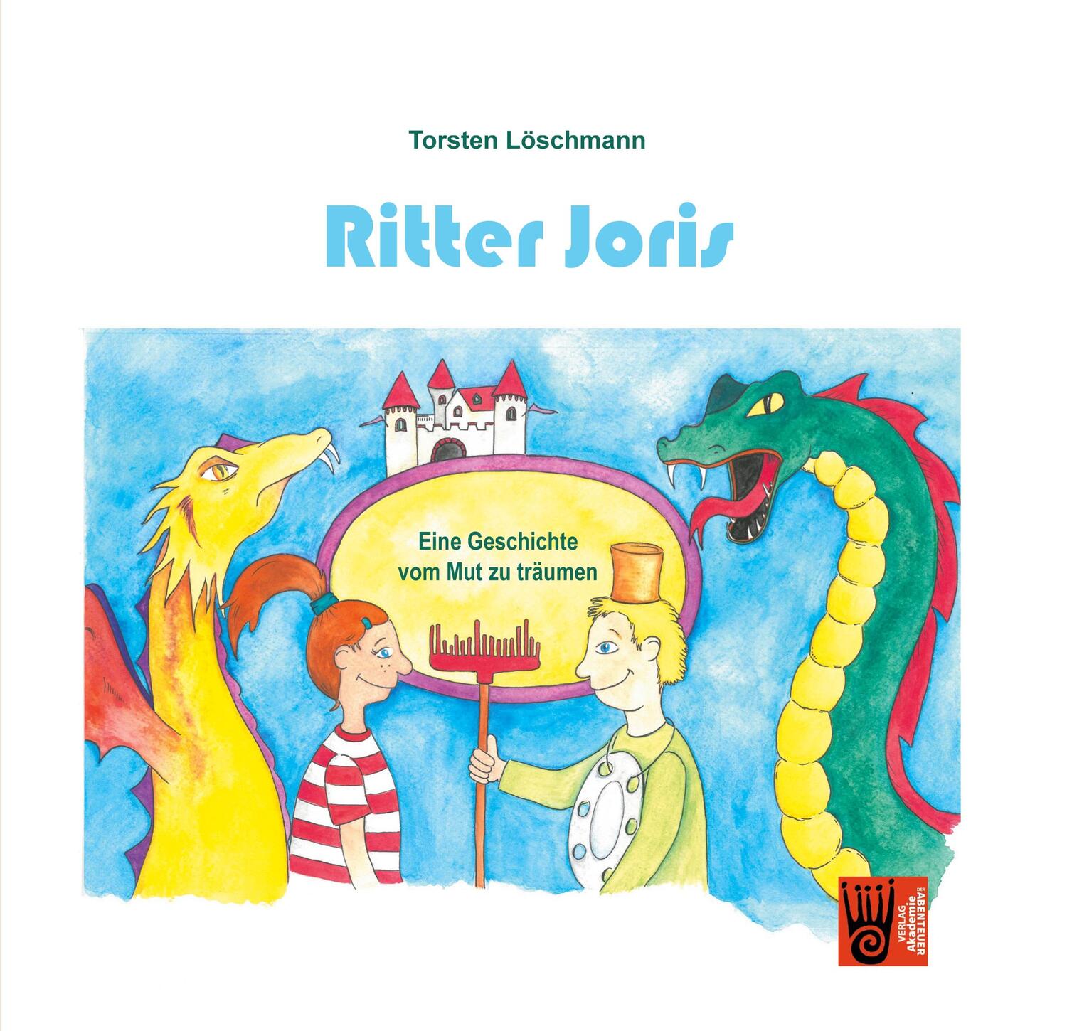 Cover: 9783985301324 | Ritter Joris | Torsten Löschmann | Taschenbuch | Paperback | 88 S.