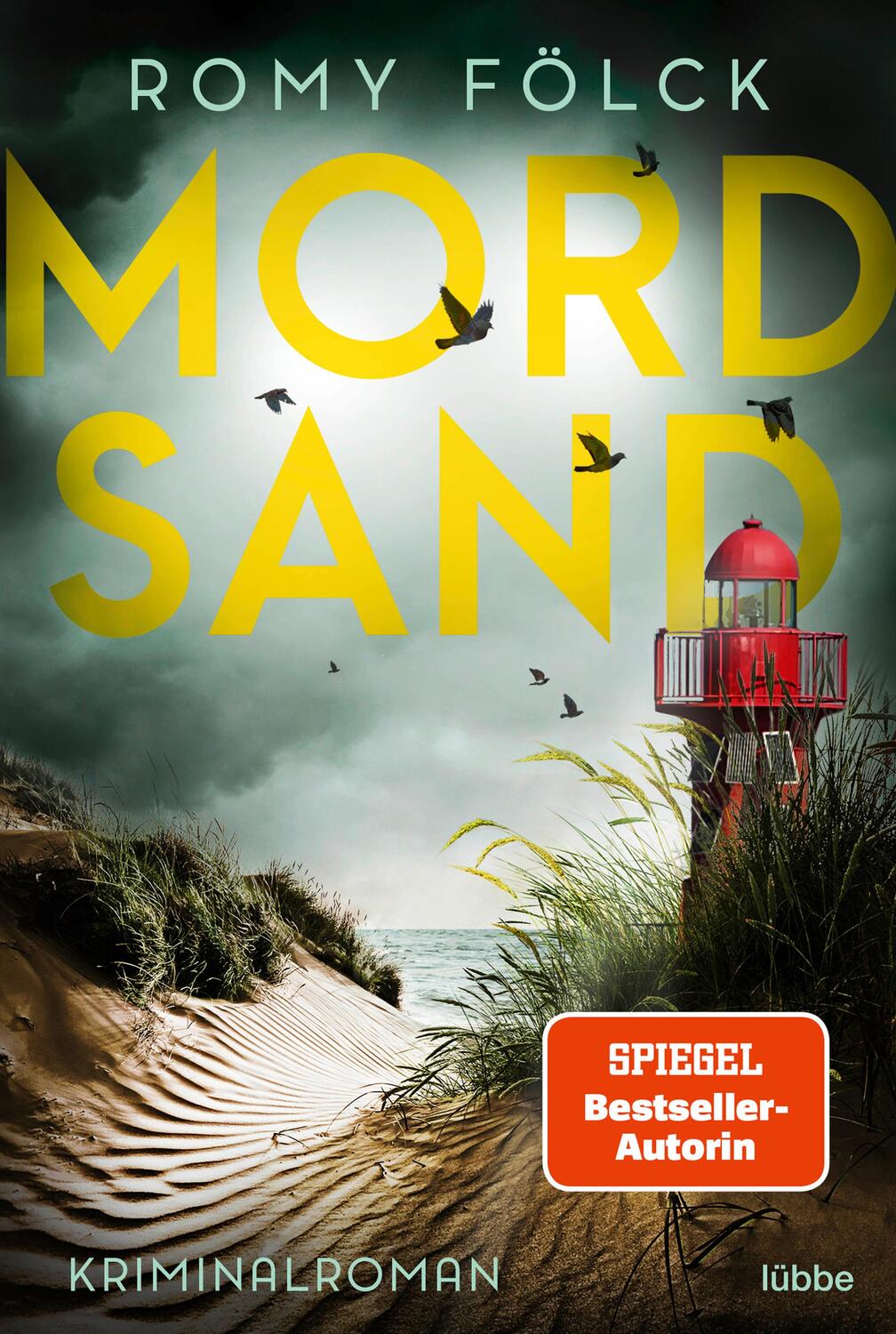Cover: 9783404187737 | Mordsand | Romy Fölck | Taschenbuch | Elbmarsch-Krimi | 432 S. | 2022