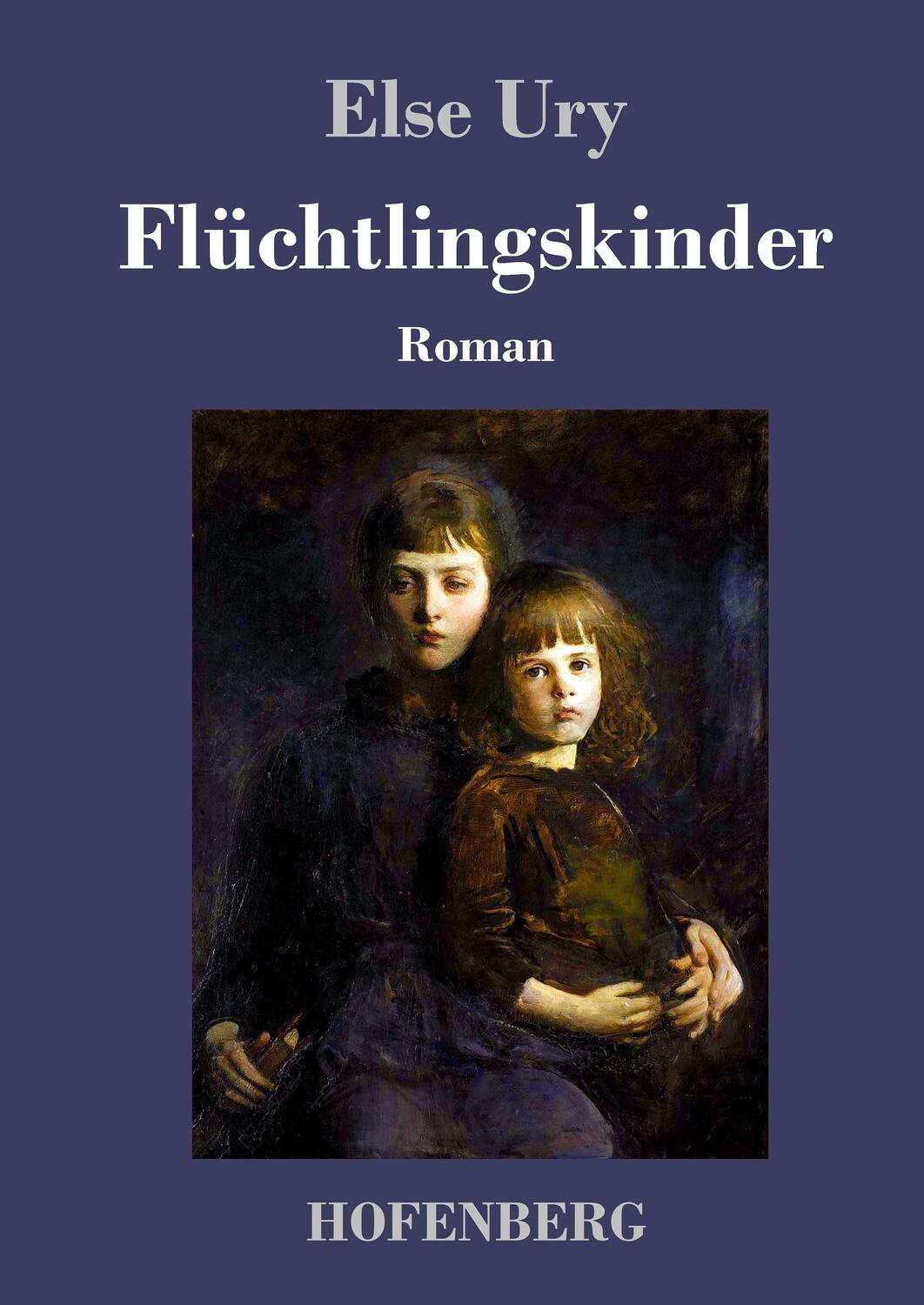 Cover: 9783743709386 | Flüchtlingskinder | Else Ury | Buch | HC runder Rücken kaschiert