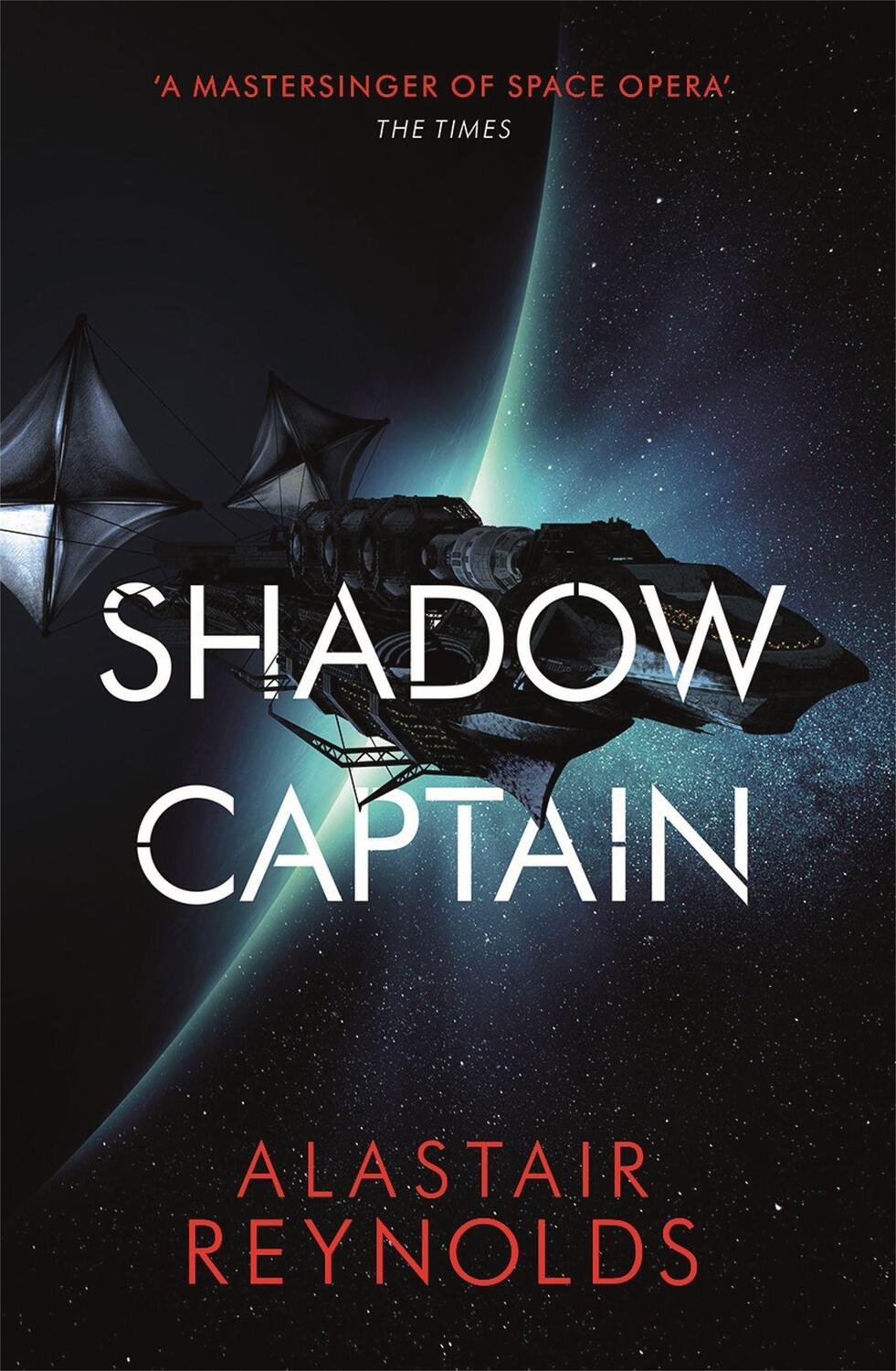 Cover: 9780575090651 | Shadow Captain | Alastair Reynolds | Taschenbuch | 423 S. | Englisch