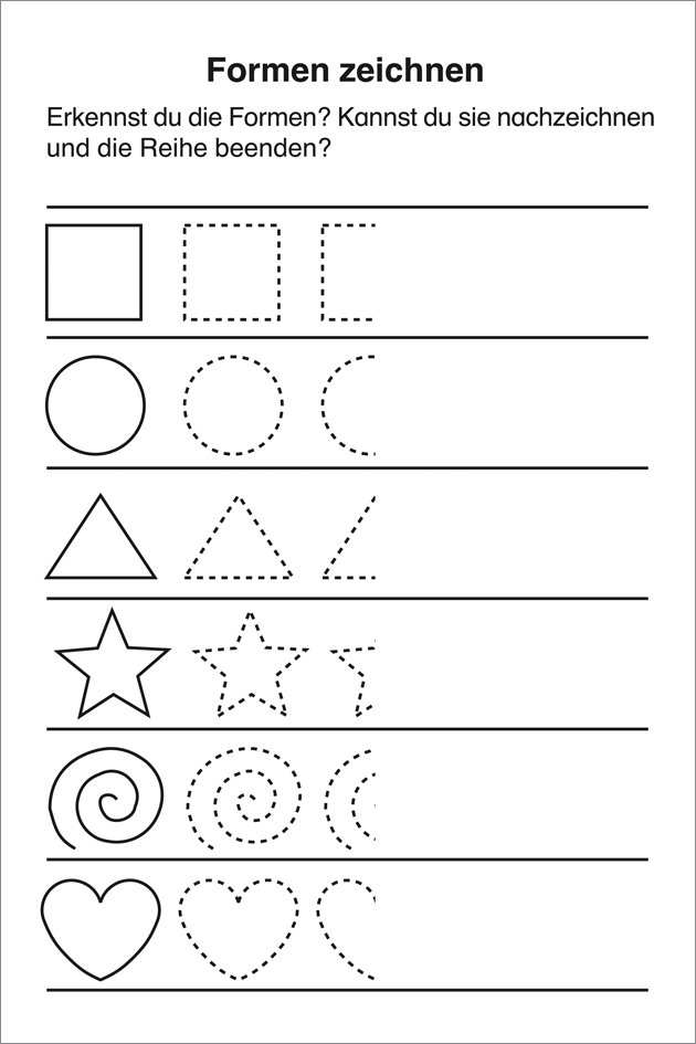 Bild: 9783788626327 | LERNSTERN Mein lustiger Vorschulblock. Buchstaben und Zahlen ab 4...