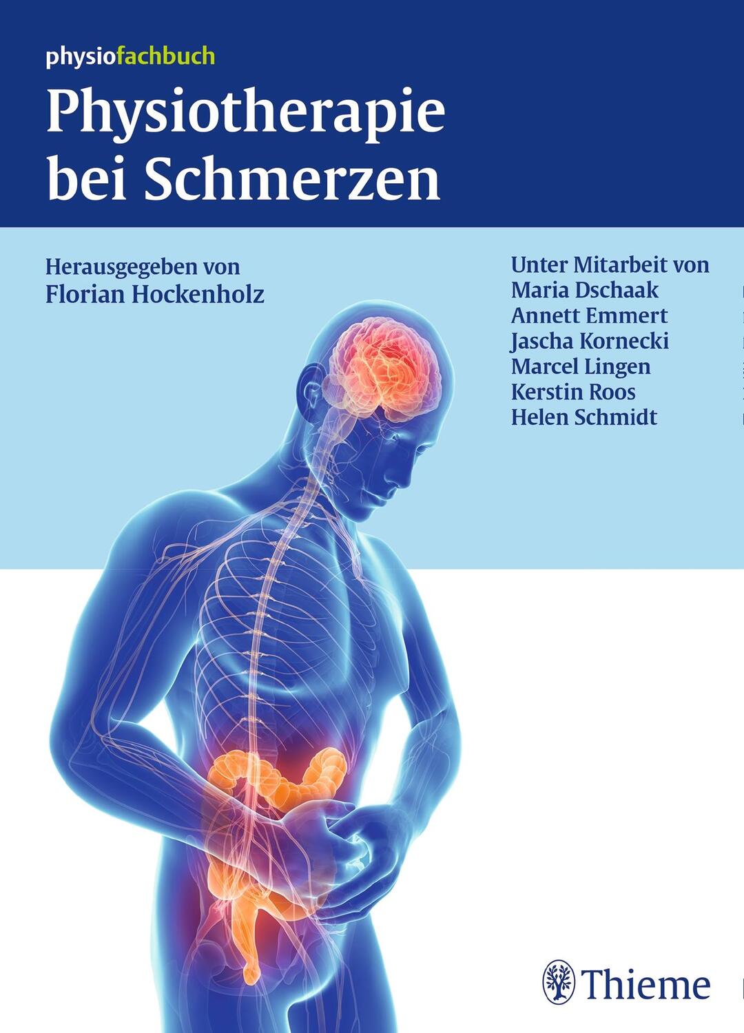Cover: 9783131985019 | Physiotherapie bei Schmerzen | Florian Hockenholz | Buch | Deutsch