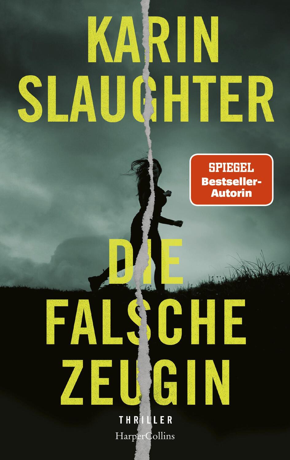 Cover: 9783749902194 | Die falsche Zeugin | Thriller | Karin Slaughter | Buch | Hardcover