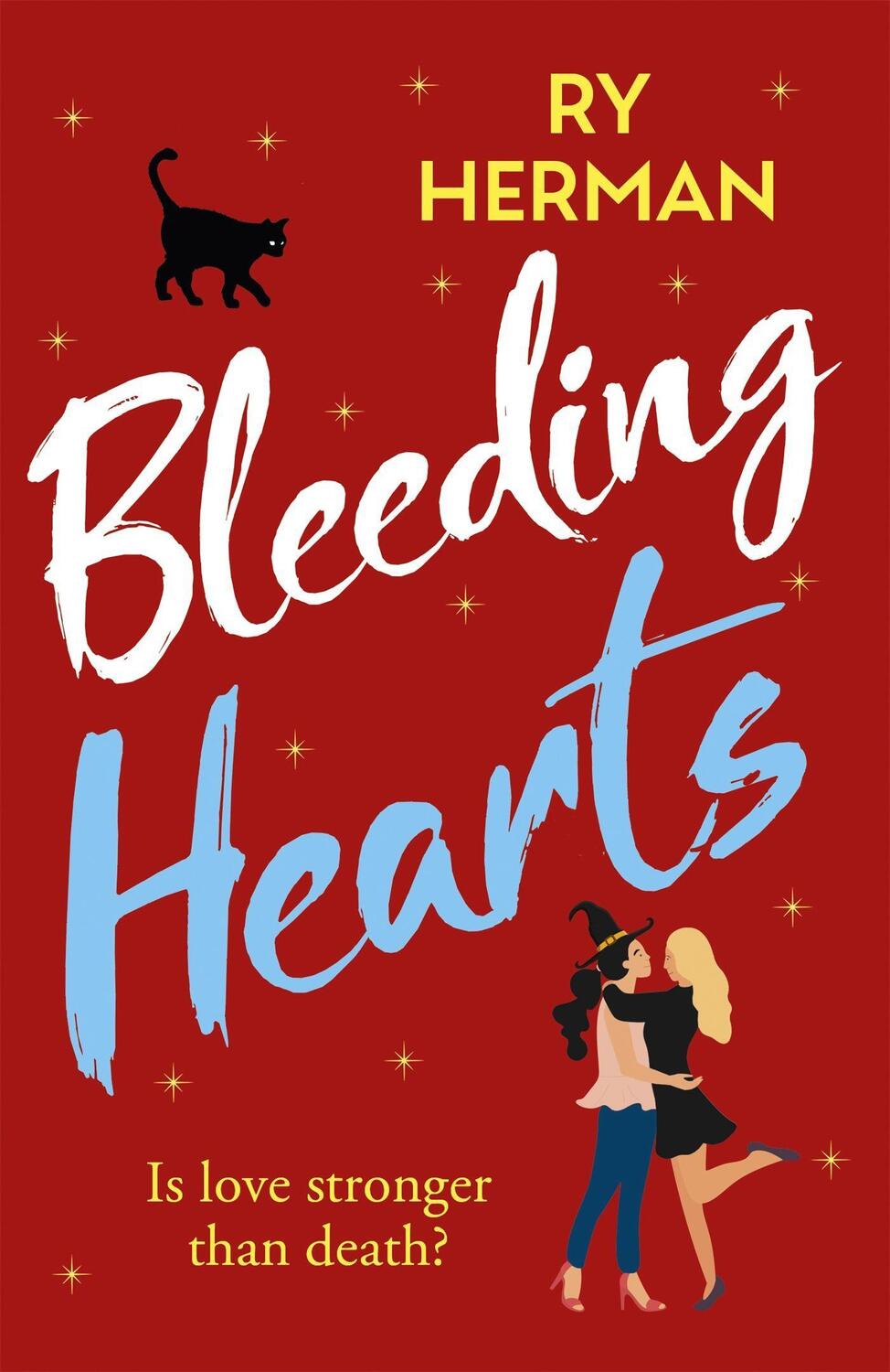 Cover: 9781529406313 | Bleeding Hearts | Ry Herman | Taschenbuch | Englisch | 2021