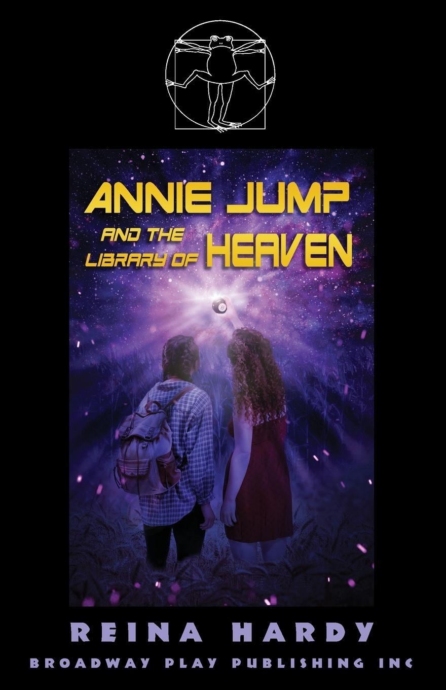 Cover: 9780881459135 | Annie Jump and the Library of Heaven | Reina Hardy | Taschenbuch